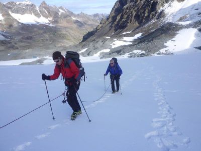 006-Auf dem Vermuntgletscher